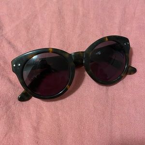 Madewell sunglasses